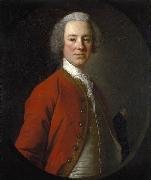 Allan Ramsay Portrait of John Campbell oil